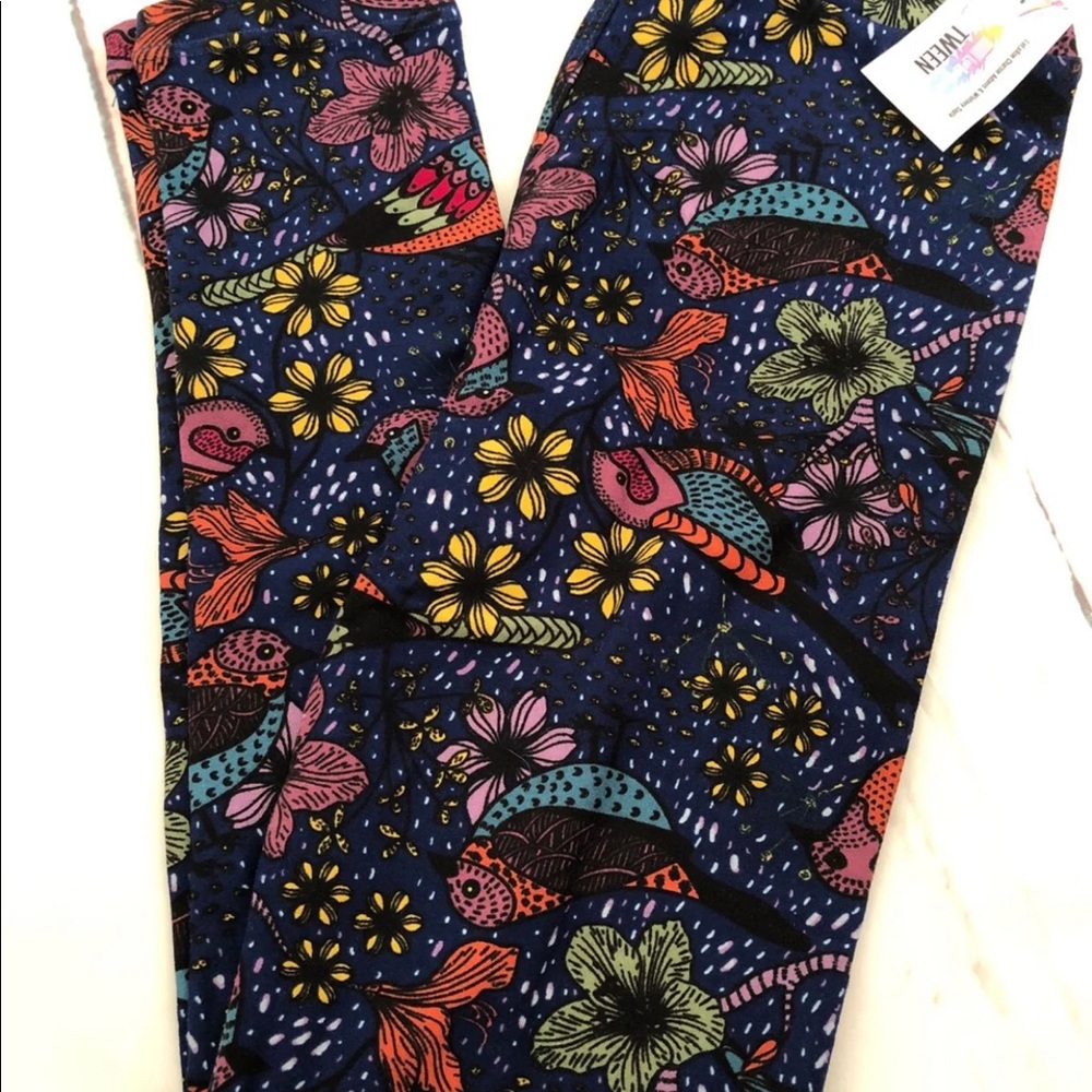 LuLaRoe Tween Leggings